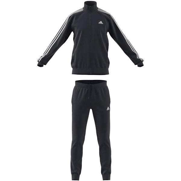 Verryttelypuvut Adidas IC6765 Mustat 182 - 187 cm/XL