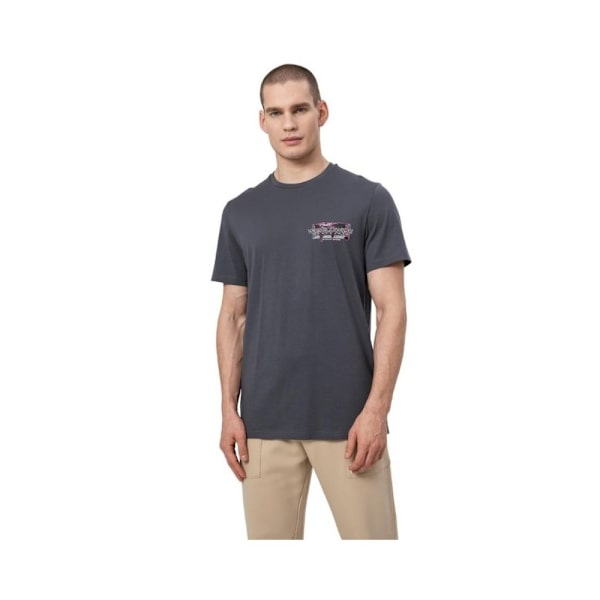 T-paidat 4F TSM030 Grafiitin väriset 185 - 188 cm/XXL