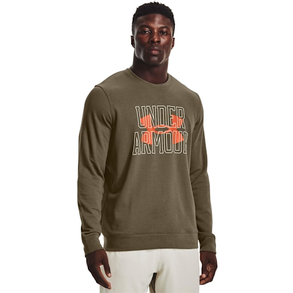 Sweatshirts Under Armour Rival Terry Brun 178 - 182 cm/M