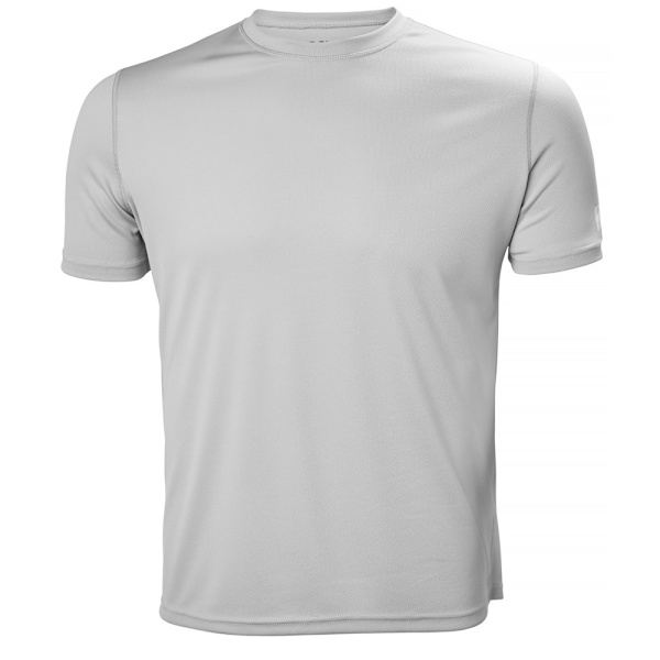 Shirts Helly Hansen HH Tech Gråa 173 - 179 cm/M