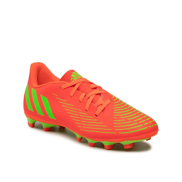 Sneakers low Adidas Predator EDGE4 Fxg Orange 44 2/3