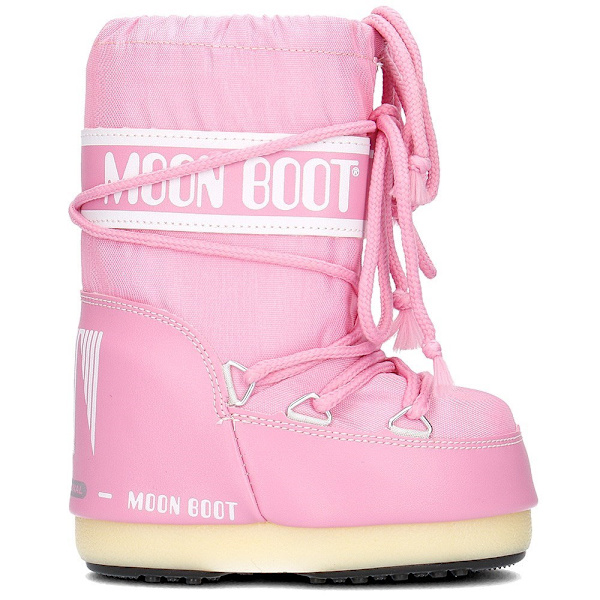 Snowboots Moon Boot Nylon Rosa 23