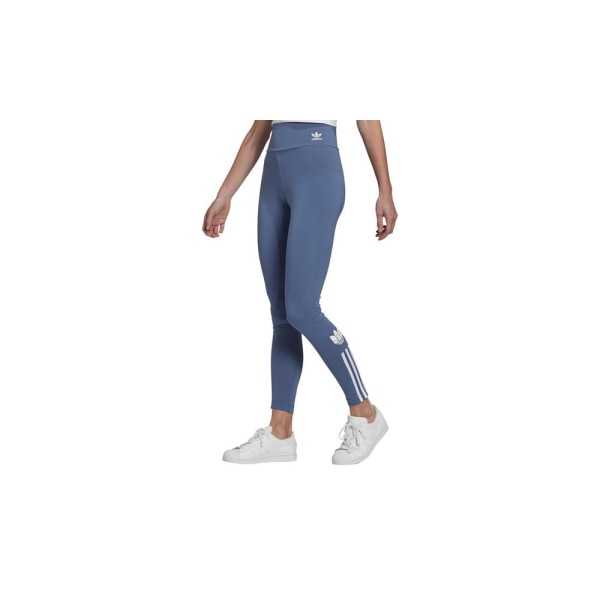 Bukser Adidas HW Tights Blå 158 - 163 cm/S