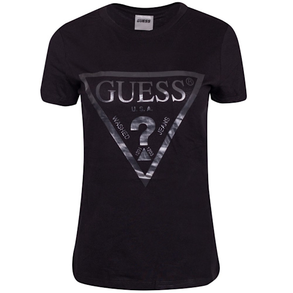 T-shirts Guess Adele Sort 163 - 167 cm/S