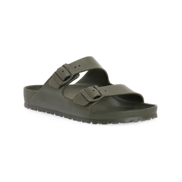 Tøffel Birkenstock Arizona Eva Oliven 42