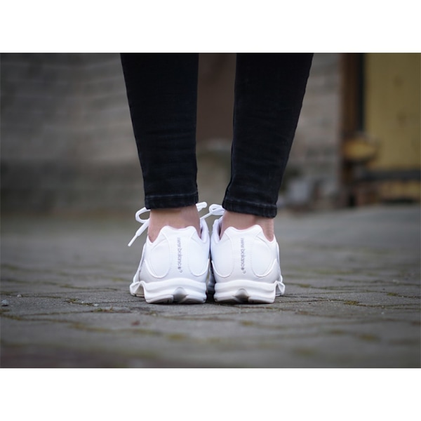 Sneakers low New Balance 645 Hvid,Grå 34.5
