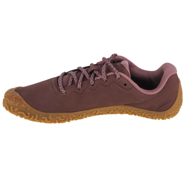 Sneakers low Merrell Vapor Glove Kirsebær 37