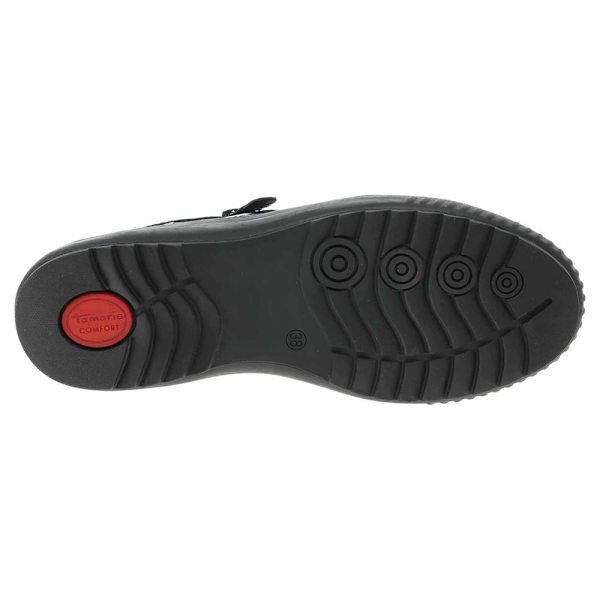 Sneakers low Tamaris 888370729022 Sort 37