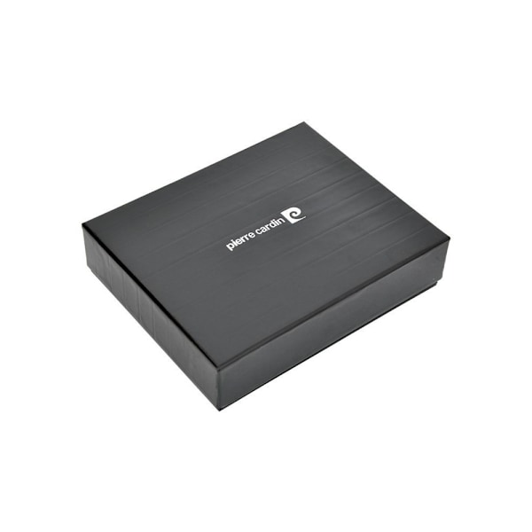 Tegnebøger Pierre Cardin GREG13056 Sort