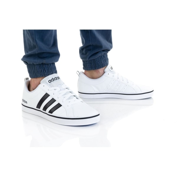Lågskor Adidas VS Pace Vit 41 1/3