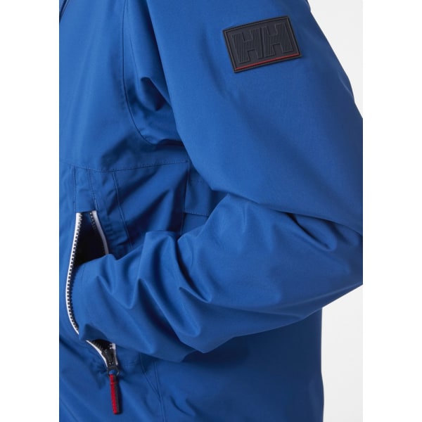 Jakker Helly Hansen Rwb Rigging Rain Blå 173 - 179 cm/M