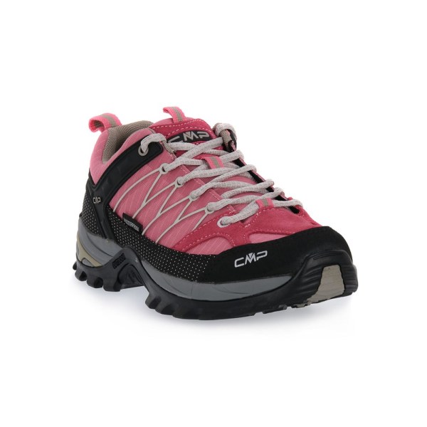 Lågskor CMP 16HL Rigel Low Wmn Trekking Rosa 37