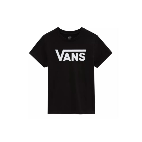 T-shirts Vans Flying V Crew Sort 158 - 162 cm/XS
