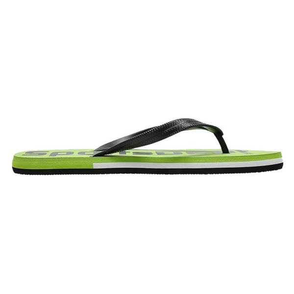 Flip-flops 4F KLM006 Sort,Grøn 40