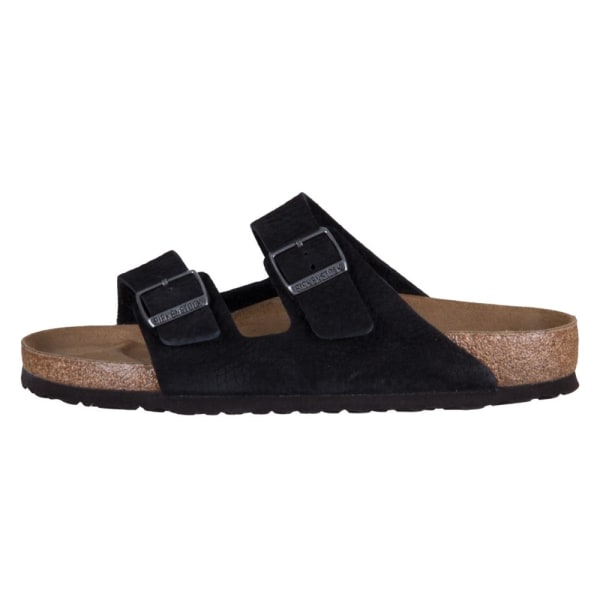 Rantakengät Birkenstock Arizona Mustat 46