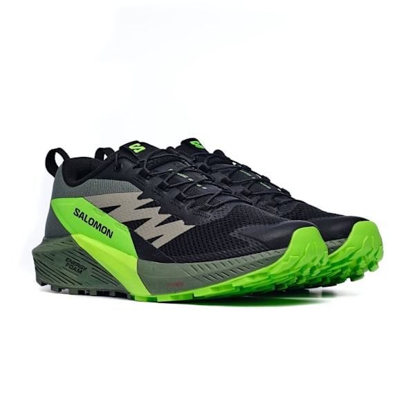 Sneakers low Salomon Sense Ride 5 Sort,Grå 41 1/3