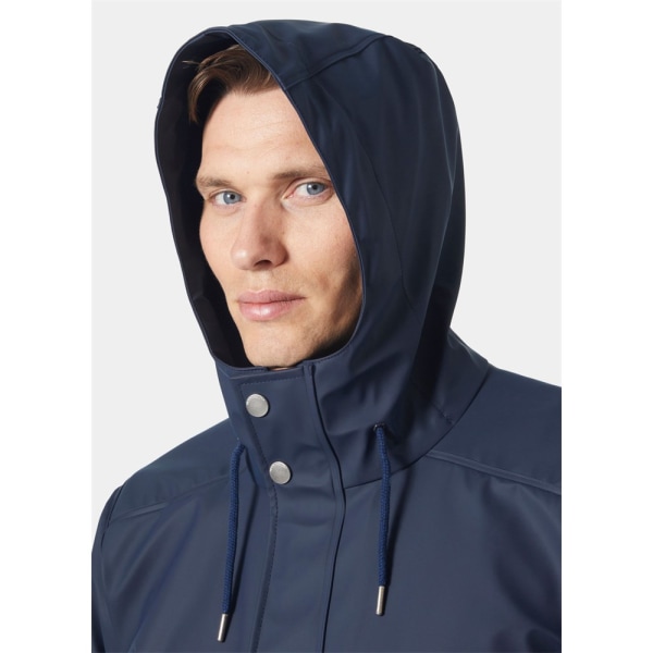 Jackor Helly Hansen Moss Rain Coat Grenade 185 - 190 cm/XL