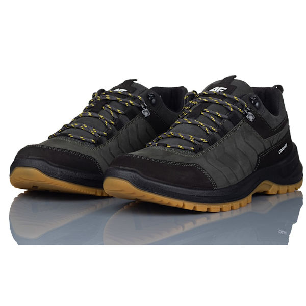 Sneakers low 4F OBLM260 Grøn 41