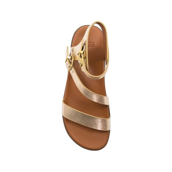 Sandaalit UGG 1128632PGMT Kullanväriset 37