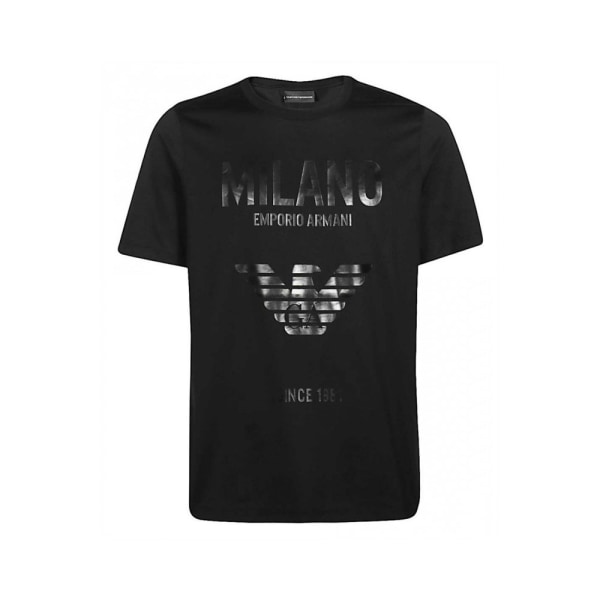 T-shirts Armani Milano Sort 174 - 178 cm/M