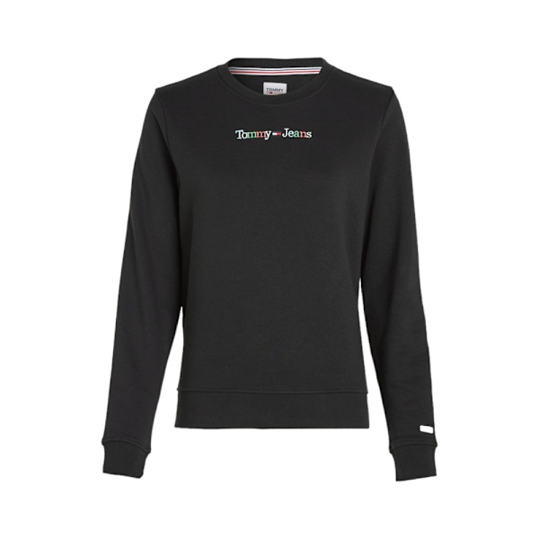 Sweatshirts Tommy Hilfiger DW0DW15648 Bds Sort 168 - 172 cm/M
