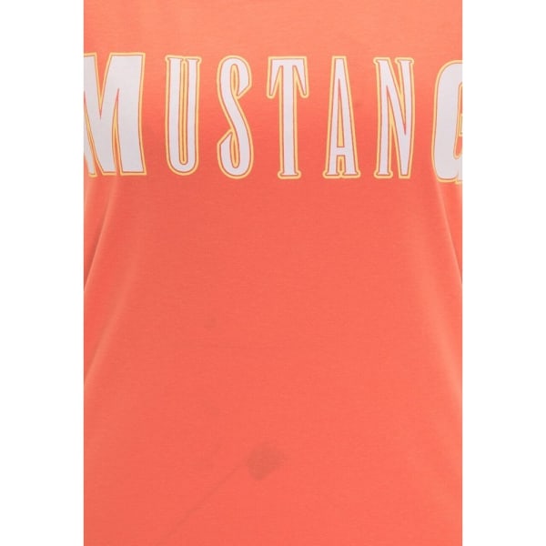 T-shirts Mustang Alexia Orange 164 - 169 cm/M
