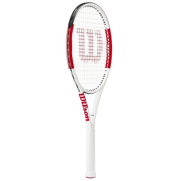 Rackets Wilson Sixone Lite 102 Hvid