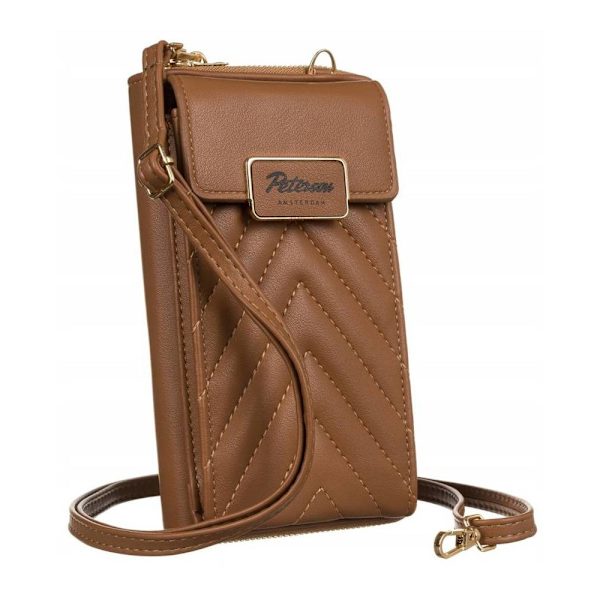 Håndtasker Peterson DHPTNM1056775 Beige