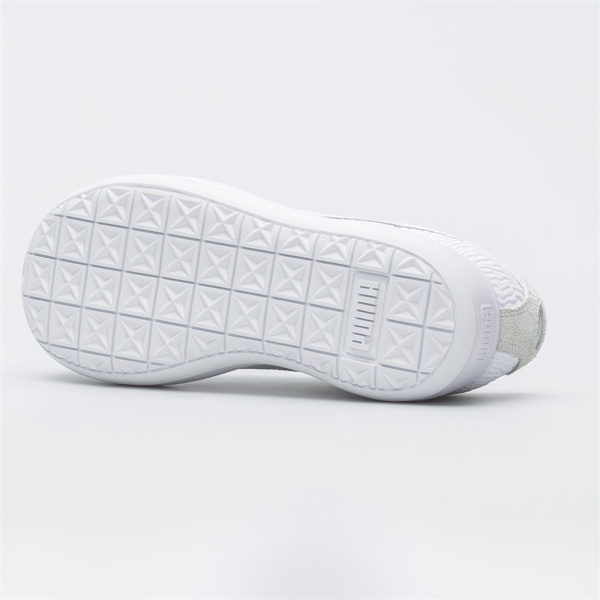 Lågskor Puma Suede Mayu ST Wns Vit 40.5