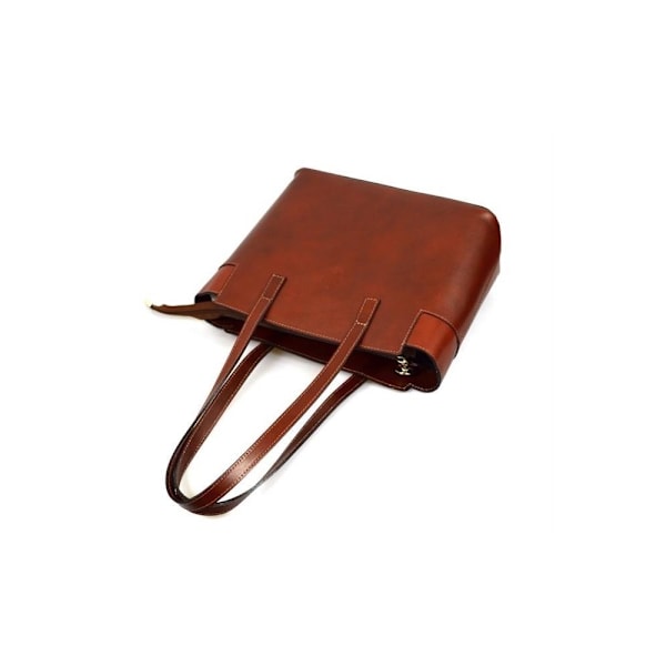 Håndtasker Vera Pelle TS2903 Brun