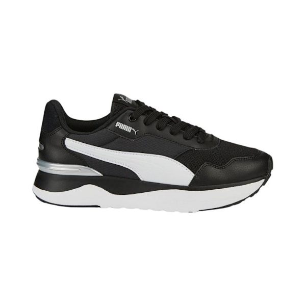 Lågskor Puma R78 Voyage Soft JR Svarta 35.5