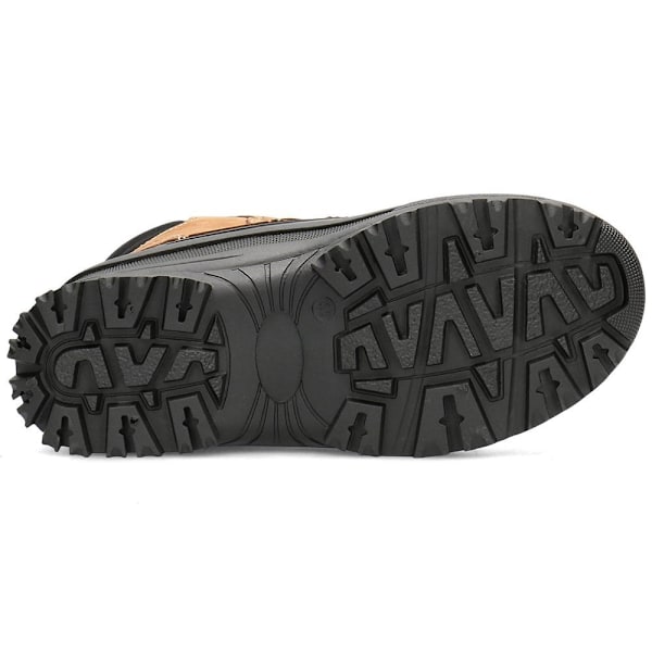 Lumisaappaat CMP Kinos WP Ruskeat 43