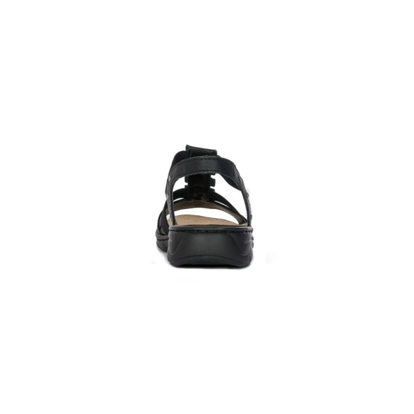 Sandaler Rieker 6458000 Sort 38