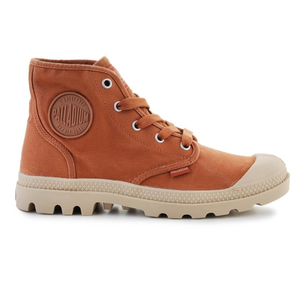 Sko Palladium Pampa Hi Beige 36