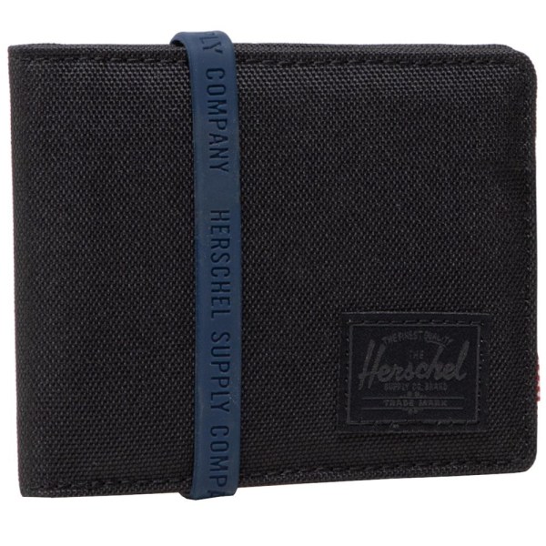 Plånböcker Herschel Roy Wallet Svarta Produkt av avvikande storlek