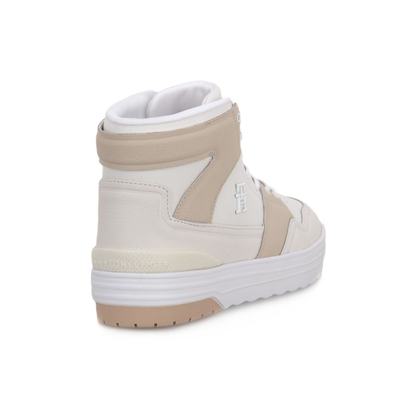 Kengät Tommy Hilfiger Ybl Hi Basket Beesit 40