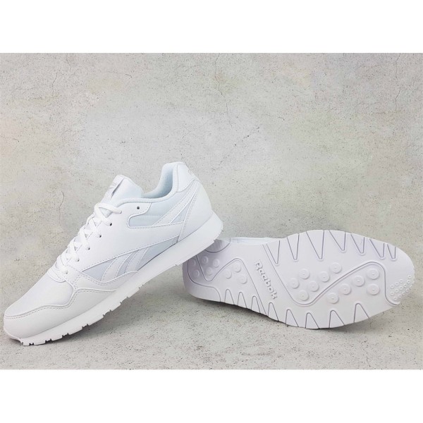 Puolikengät Reebok Ultra Flash Valkoiset 42.5