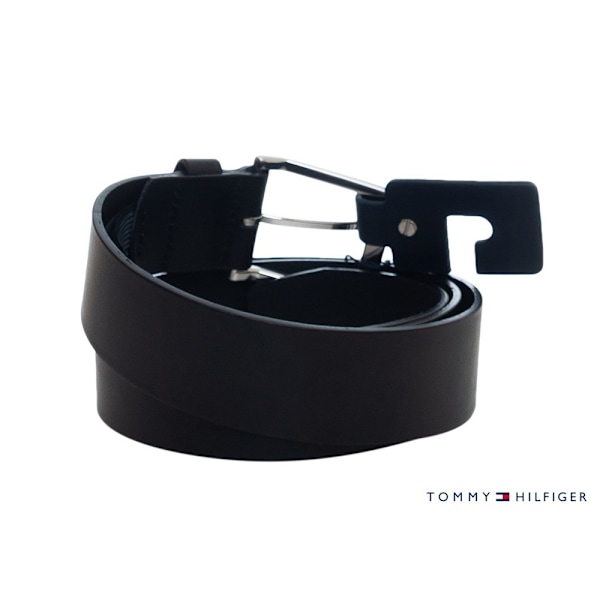 Vyöt Tommy Hilfiger New Denton Mustat