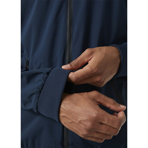 Jakker Helly Hansen HP Racing Bomber Jacket 20 Flåde 179 - 185 cm/L