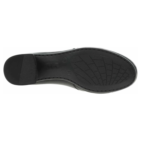 Puolikengät Rieker 4165700 Mustat 40