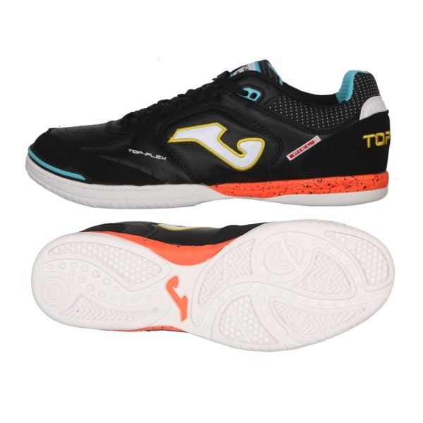 Sneakers low Joma Top Flex 2301 IN Sort 43.5