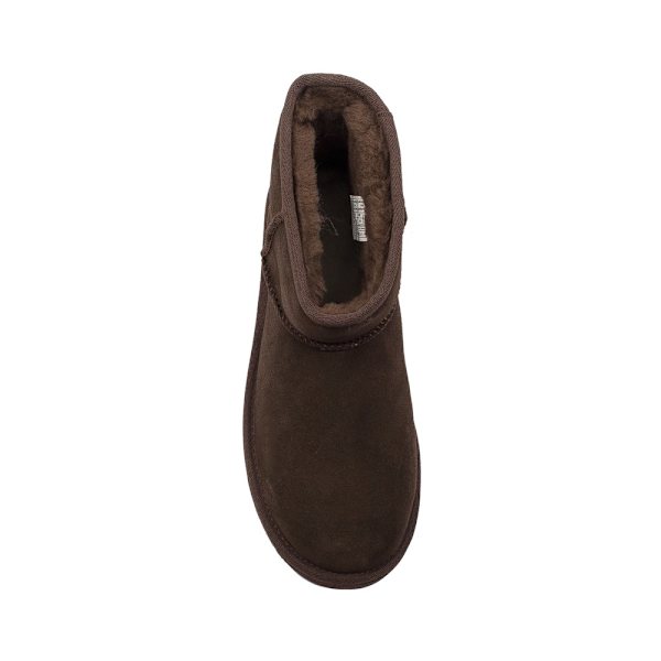 Støvletter UGG Classic Mini Platform Brun 41
