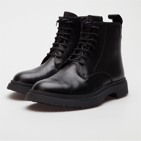 Sko Camper Walden Mid Sort 43