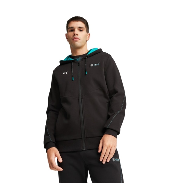 Sweatshirts Puma 62114701 Sort 176 - 181 cm/M