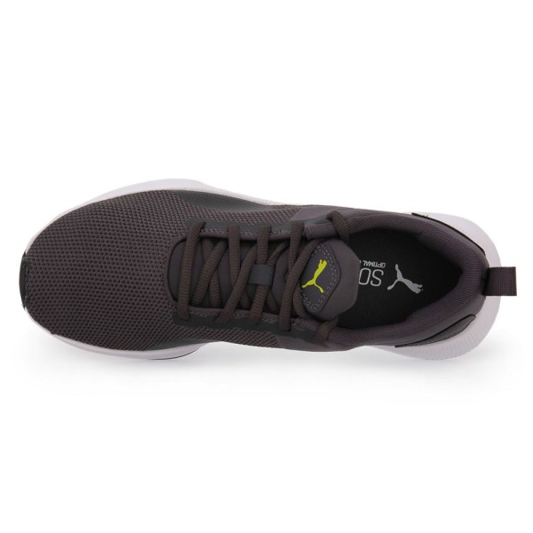 Tennisskor Puma Flyer Runner Jr Svarta 38