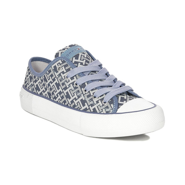 Koripallokengät Tommy Hilfiger T3A932675DE Vaaleansiniset 37