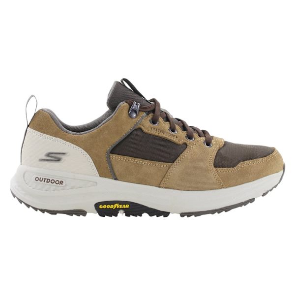 Lågskor Skechers GO Walk Outdoor Bruna,Honumg 43