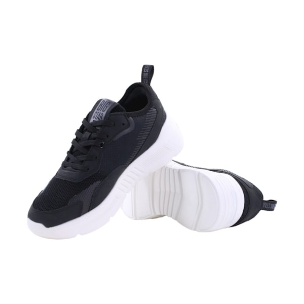 Sneakers low Big Star JJ274598 Sort 39