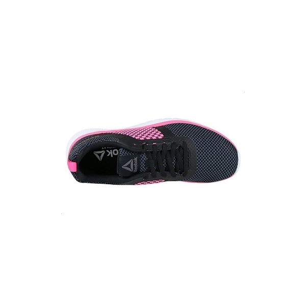 Sneakers low Reebok PT Prime Run Pink,Sort 35.5