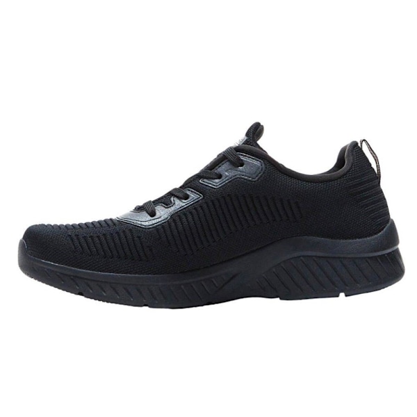 Puolikengät Skechers Squad Airclose Encounter Mustat 41